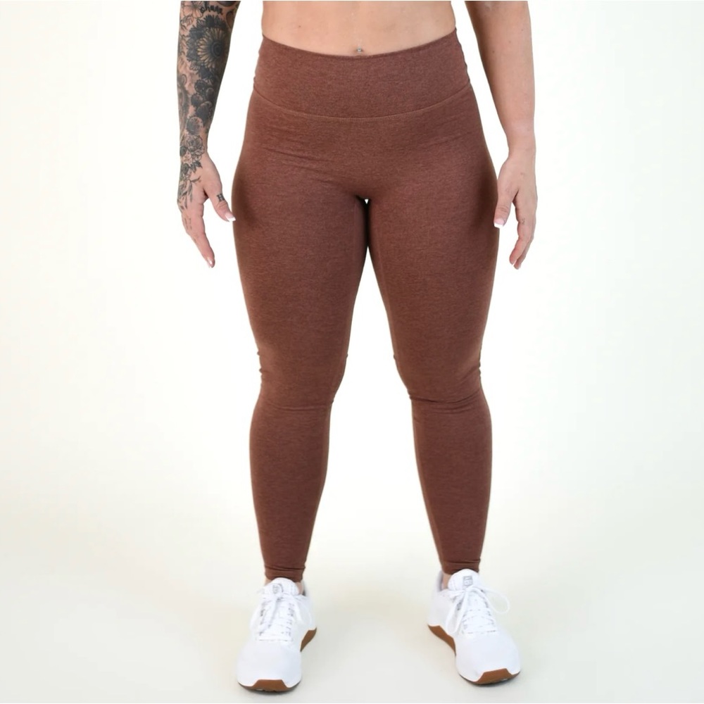 FLEO Leggings - Brown